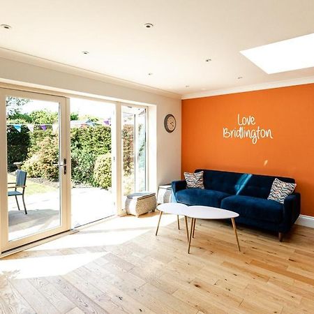 North Beach House - 3 Bedroom Fully Equipped Spacious House Perfect For Family Getaways In Bridlington Exterior photo