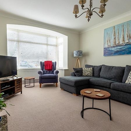 North Beach House - 3 Bedroom Fully Equipped Spacious House Perfect For Family Getaways In Bridlington Exterior photo