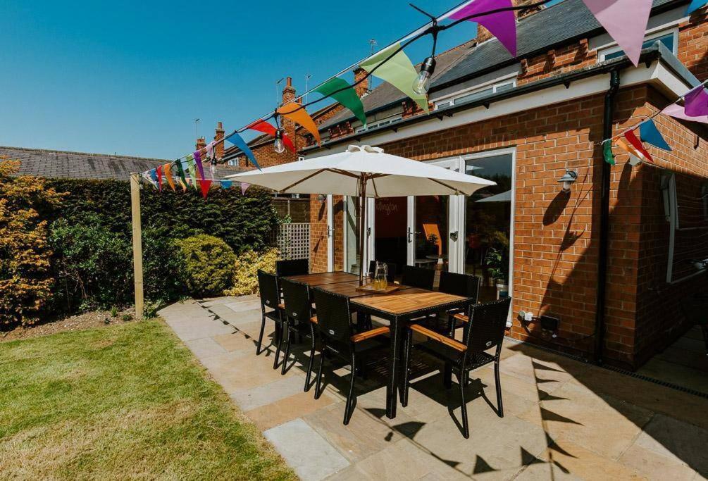 North Beach House - 3 Bedroom Fully Equipped Spacious House Perfect For Family Getaways In Bridlington Exterior photo