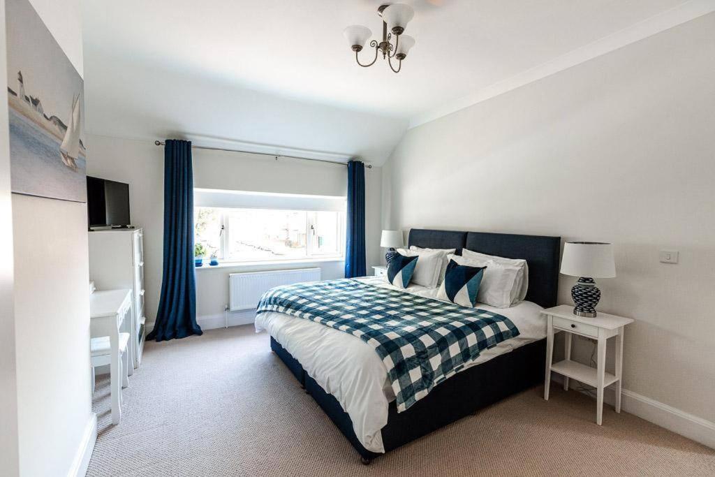 North Beach House - 3 Bedroom Fully Equipped Spacious House Perfect For Family Getaways In Bridlington Exterior photo