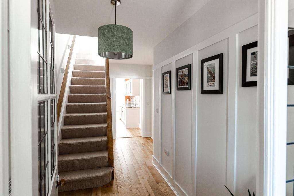 North Beach House - 3 Bedroom Fully Equipped Spacious House Perfect For Family Getaways In Bridlington Exterior photo