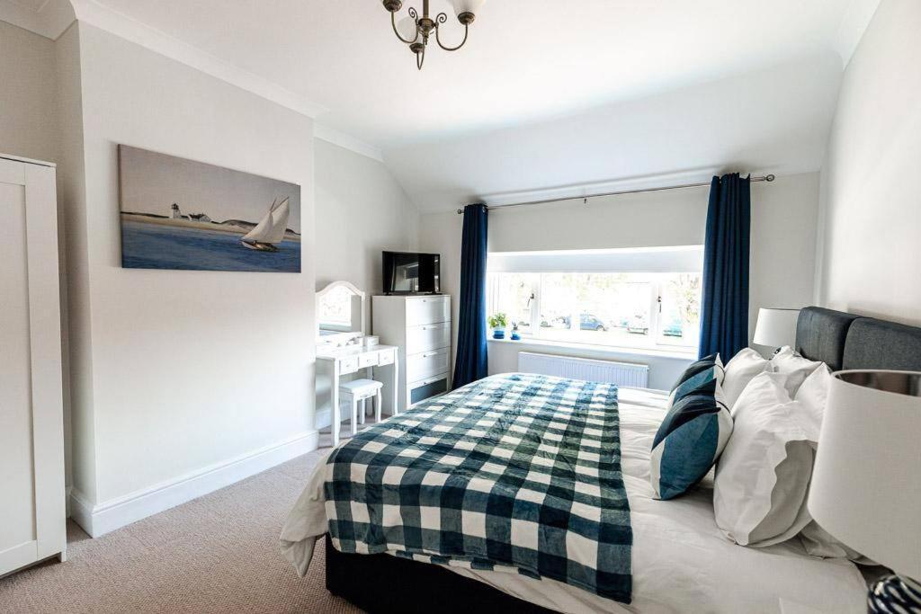North Beach House - 3 Bedroom Fully Equipped Spacious House Perfect For Family Getaways In Bridlington Exterior photo
