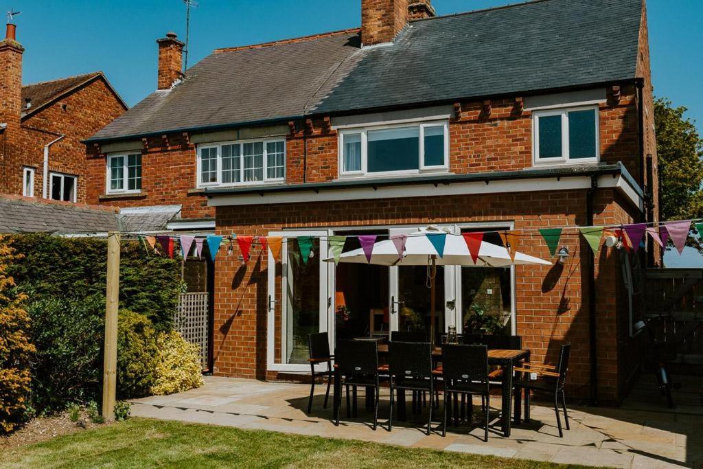North Beach House - 3 Bedroom Fully Equipped Spacious House Perfect For Family Getaways In Bridlington Exterior photo