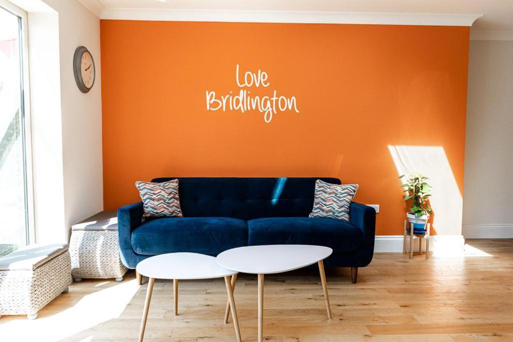 North Beach House - 3 Bedroom Fully Equipped Spacious House Perfect For Family Getaways In Bridlington Exterior photo