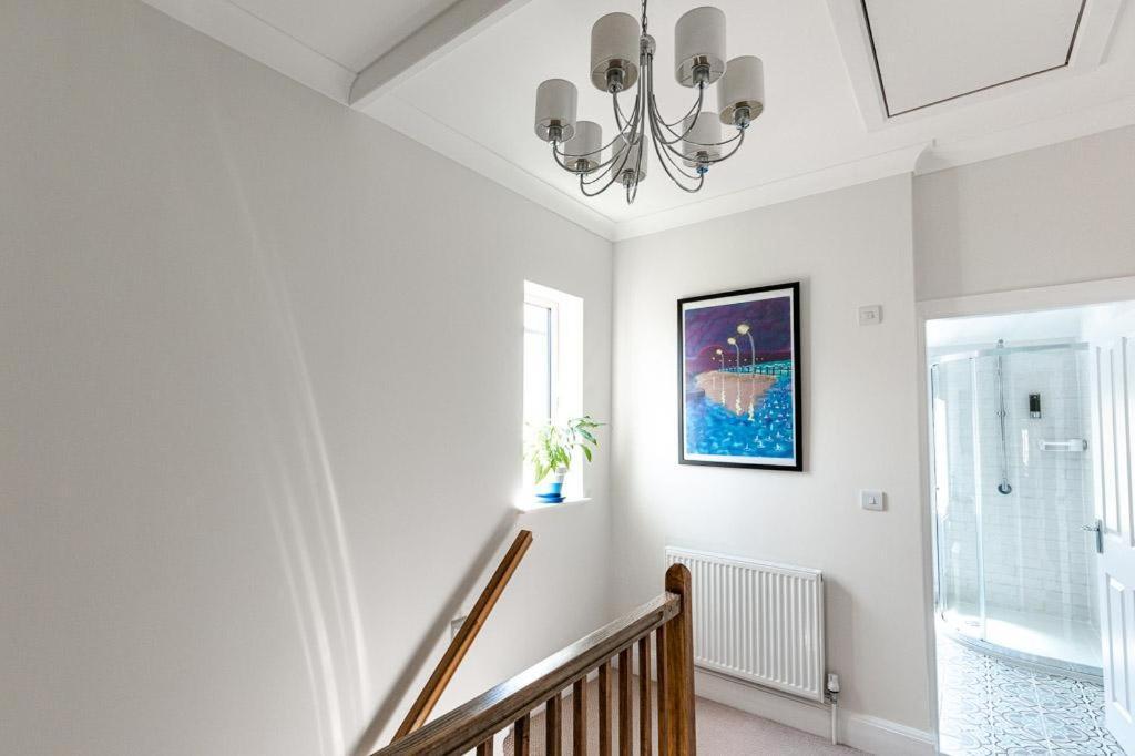 North Beach House - 3 Bedroom Fully Equipped Spacious House Perfect For Family Getaways In Bridlington Exterior photo