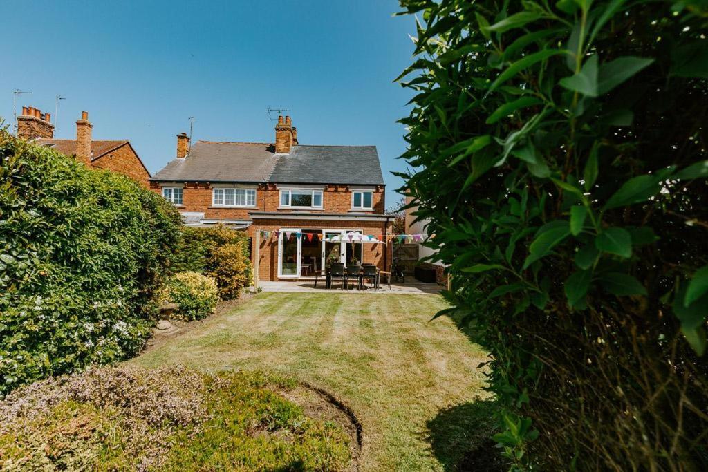 North Beach House - 3 Bedroom Fully Equipped Spacious House Perfect For Family Getaways In Bridlington Exterior photo