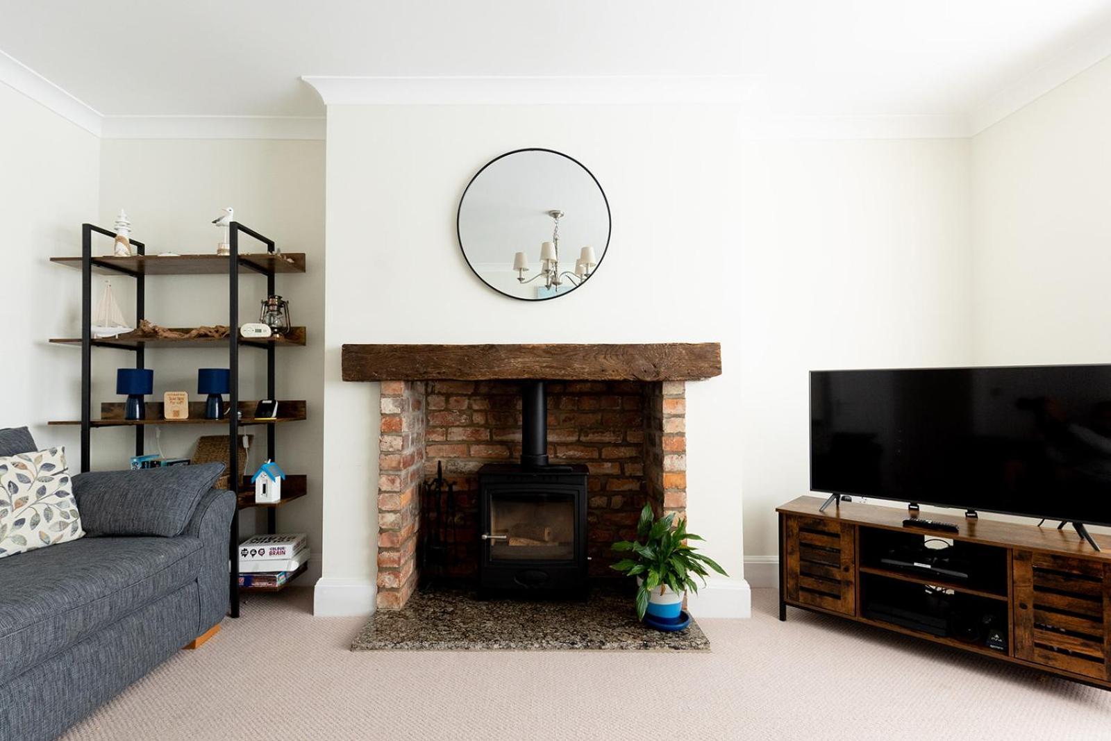 North Beach House - 3 Bedroom Fully Equipped Spacious House Perfect For Family Getaways In Bridlington Exterior photo