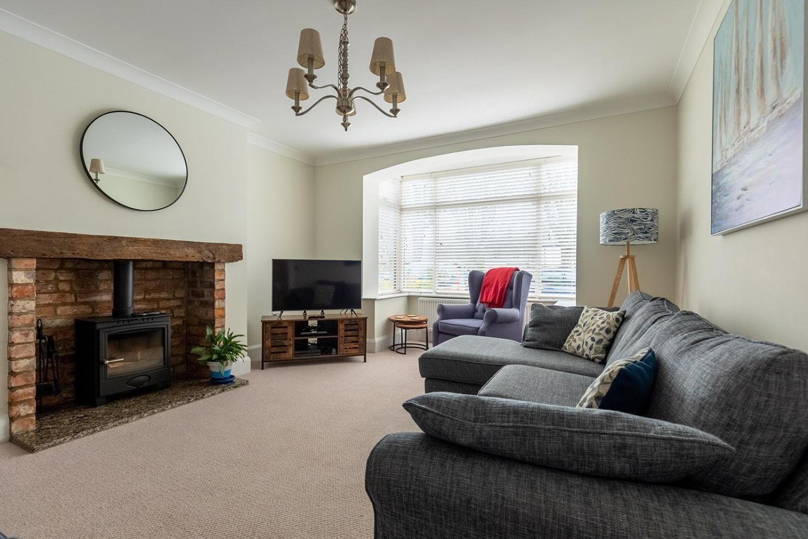 North Beach House - 3 Bedroom Fully Equipped Spacious House Perfect For Family Getaways In Bridlington Exterior photo